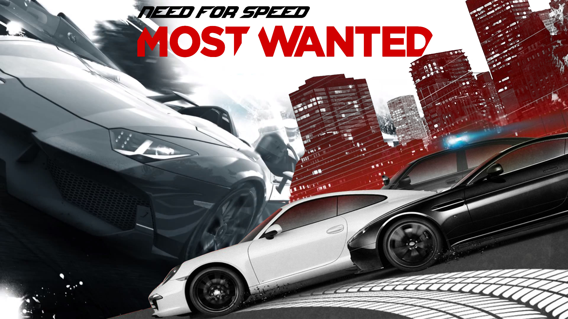 need for speed most wanted pc full iso